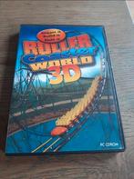 Rollercoaster World 3D voor de pc., Spelcomputers en Games, Games | Pc, 1 speler, Ophalen of Verzenden, Zo goed als nieuw, Vanaf 3 jaar