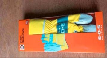 Nieuw werkhandschoen handschoen tuin ehv mierlo geldrop  beschikbaar voor biedingen