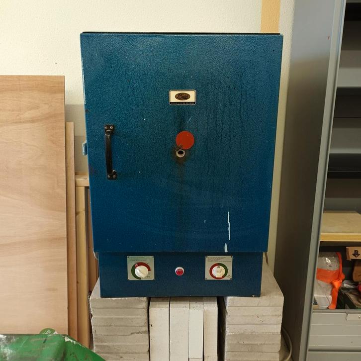 Veka Keramiekoven te koop, Hobby en Vrije tijd, Pottenbakken, Ophalen