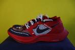 Gyakusou x ZoomX Vaporfly NEXT% 'University Red Blue', Sport en Fitness, Ophalen, Zo goed als nieuw, Hardlopen, Hardloopschoenen