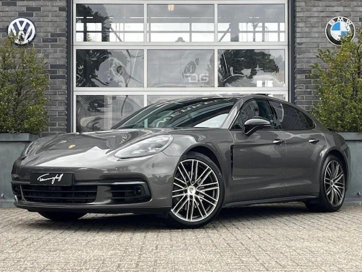 Porsche PANAMERA 4.0 4S - PANO - BOSE - MATRIX - 21 INCH, Auto's, Porsche, Bedrijf, Panamera, ABS, Airbags, Alarm, Bluetooth, Centrale vergrendeling
