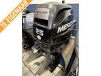 Mercury 25PK Elec start + Knuppel Langstaart EFI Injectie, Gebruikt, Benzine