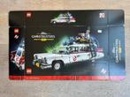 Lego icons 10274, Ghostbusters ecto-1, Ophalen, Nieuw, Complete set, Lego