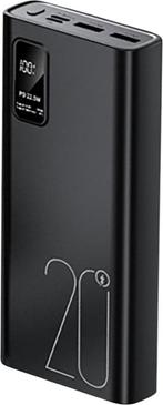 Powerbank 20000mAh – Compact, Snel & Betrouwbaar, Ophalen of Verzenden, Nieuw, Besjaar