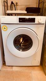 Sharp 8kg Wasmachine, Ophalen, 1200 tot 1600 toeren, Gebruikt, 8 tot 10 kg