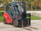 Linde H 50 D H 50 D diesel side shift vorken versteller, Overige aandrijving, Heftruck, Linde