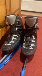 Zandstra schaatsen maat 48, Ophalen, Zandstra, Zo goed als nieuw, Noren