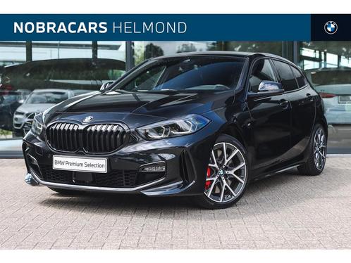 BMW 1 Serie 118i High Executive M Sport Automaat / M Sportst, Auto's, BMW, Te koop, 1-Serie, Achteruitrijcamera, Airbags, Alarm