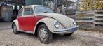 VW kever 1300 bj 1969, Auto's, Oldtimers, Achterwielaandrijving, Volkswagen, Beige, Leder