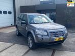 Land Rover Freelander 2.2 TD4 SE AUT. NAVI, LEER nette Deale, Auto's, Automaat, 221 €/maand, Gebruikt, Zwart