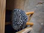 2 zebra krukjes 10 euro samen, Huis en Inrichting, Ophalen, Zo goed als nieuw, Minder dan 50 cm
