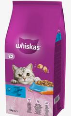 Whiskas Tuna 14 KG kattenvoer, Ophalen of Verzenden, Kat