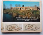 stelling van Amsterdam foto- boeken, Boeken, Ophalen, Zo goed als nieuw, Diverse