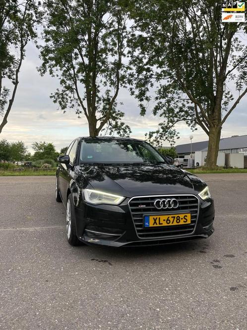 Audi A3 Sportback 1.4 TFSI Ambition Pro Line S PARKEERSENSOR, Auto's, Audi, Bedrijf, Te koop, A3, ABS, Airbags, Airconditioning