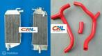 radiateur +slangen Honda CRF450 CRF450R 2009-2012 10 11, Motoren, Nieuw, Ophalen of Verzenden