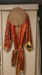Chinese jas met hoed, Kleding | Dames, Carnavalskleding en Feestkleding, Ophalen of Verzenden, Nieuw, Carnaval, Kleding