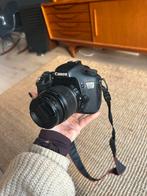 Canon 7D met 18-55mm lens - Top conditie!, Gebruikt, Spiegelreflex, Canon, Ophalen of Verzenden