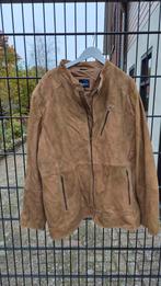 Bruine North 564 Leren Jas - Maat 56/58 (XL), Bruin, Maat 56/58 (XL), Nieuw, North 56°4