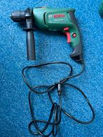 Bosch klopboormachine EasyImpact 600, Doe-het-zelf en Verbouw, Gereedschap | Boormachines, Ophalen, Zo goed als nieuw, 400 tot 600 watt