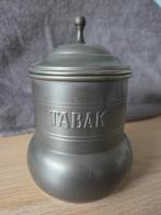 Tinnen Tabakspot RIO Tiel Holland, Ophalen of Verzenden