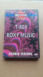 Roxy Music/T.REX, Alle leeftijden, Ophalen of Verzenden, Zo goed als nieuw