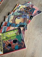 strips serie Alex jaren tachtig in nieuwstaat, Meerdere stripboeken, Ophalen of Verzenden, Zo goed als nieuw