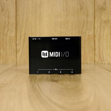 Meris MIDI I/O box - like new