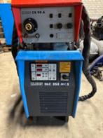 cloos puls las machine, Ophalen of Verzenden, Gebruikt, 250 ampère of meer, Co2