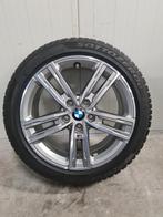 17' BMW 1 2 Serie Styling 550M met winterbanden 7mm+, Ophalen, Banden en Velgen, 17 inch, Winterbanden