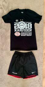 Psv tenue kampioen 2018 maat S, Sport en Fitness, Voetbal, Ophalen of Verzenden, Zo goed als nieuw, Shirt