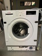 Bosch inbouwwasmachine A+++ ZGAN wiw24340eu, Ophalen, Minder dan 85 cm, Zo goed als nieuw, Energieklasse A of zuiniger