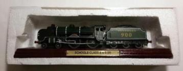 Model van de "Schools Class 4-4-0 SR" Locomotief - nieuw beschikbaar voor biedingen