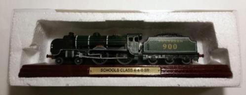 Model van de "Schools Class 4-4-0 SR" Locomotief - nieuw, Verzamelen, Spoorwegen en Tramwegen, Nieuw, Trein, Schaalmodel, Ophalen of Verzenden