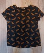 T-shirt WE maat M, Kleding | Dames, T-shirts, Maat 38/40 (M), Ophalen of Verzenden, Zwart, Korte mouw