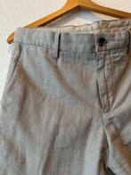 Massimo Dutti lichtbruine houndstooth slim-fit broek, Kleding | Heren, Broeken en Pantalons, Massimo Dutti, Maat 48/50 (M), Bruin