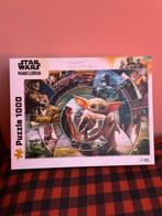 Star Wars Mandalorian Puzzel - Compleet!, Verzamelen, Star Wars, Ophalen of Verzenden, Zo goed als nieuw, Spel