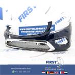 W253 VOORBUMPER ZWART WIT GRIJS GLC PRE-FACELIFT BUMPER orig, Gebruikt, Voor, Mercedes-Benz, Ophalen of Verzenden
