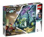 Lego HiddenSide JBs Spooklab - 70418, Ophalen of Verzenden, Zo goed als nieuw, Complete set, Lego