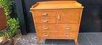 vintage kastje, mooie details, jaren  '50,, Ophalen, Gebruikt, 25 tot 50 cm, 50 tot 100 cm