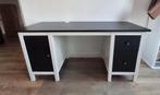 Mooi bureau Ikea met veel opbergruimte, Huis en Inrichting, Bureaus, Ophalen, Gebruikt, Bureau
