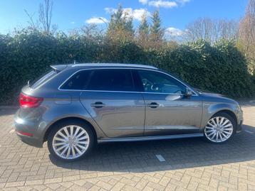 Audi A3 1.4 Tfsi 204pk E-tron S Tronic 2015 Grijs beschikbaar voor biedingen