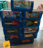 8 X Kuifje Tin Tin voertuigen, Overige merken, R, S, Auto