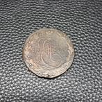 Russische Keizerrijk Munt – 5 Kopeken – 1780 – Catharina de, Ophalen of Verzenden