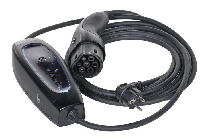 Mercedes-Benz originele thuislader 230v - 2,3 kW - 8A – 6 m, Auto diversen, Laadpalen, Nieuw, Laadpaal en Laadkabel, Ophalen of Verzenden