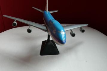 KLM schaalmodel boeing 747 beschikbaar voor biedingen