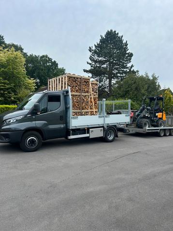 Zommer aanbieding Oven gedroogd, mix hout, eiken hout beschikbaar voor biedingen
