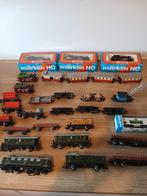 Marklin treinset /partij, Hobby en Vrije tijd, Ophalen, Zo goed als nieuw, Wisselstroom, Märklin