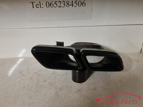 MERCEDES W205 AMG C63 UITLAAT SIERSTUK RECHTS ORIGINEEL, Auto-onderdelen, Uitlaatsystemen, Mercedes-Benz, Gebruikt, Ophalen of Verzenden