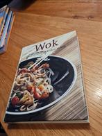 Wok kookboek, Boeken, Ophalen of Verzenden, Zo goed als nieuw