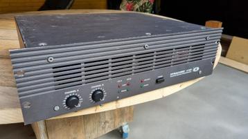 dynacord s1200 versterker amp 2x600 watt op 4 ohm beschikbaar voor biedingen